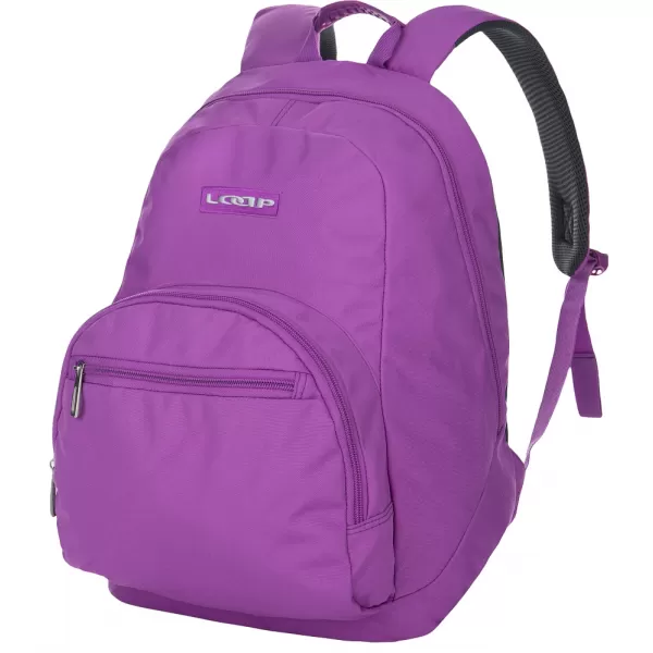  Schulrucksack LOAP ROOT S BA15165 LILA 