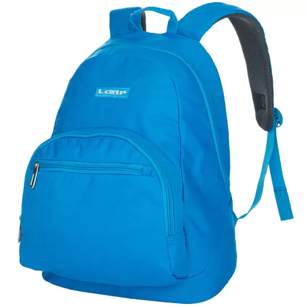  Schulrucksack LOAP ROOT S BA15165 HELLBLAU 