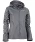 Damenjacke ALPINE PRO ZENO 2 GRAU