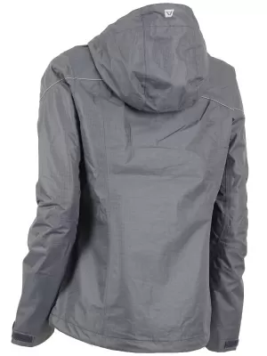 Damenjacke ALPINE PRO ZENO 2 GRAU