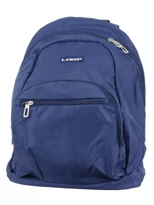 Schulrucksack LOAP ROOT S BA15165 DUNKELBLAU