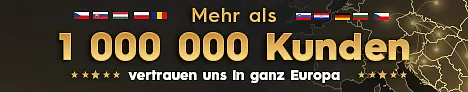 AT - více jak 1 000 000 zákazníků